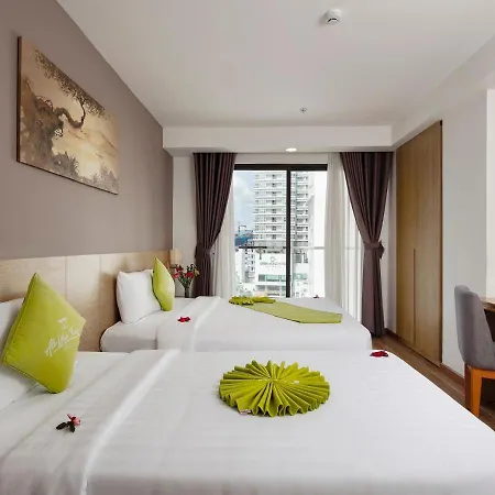 Ale Nha Trang Hotel